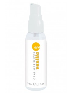 Gel oral optimizer blowjob - vanille 2