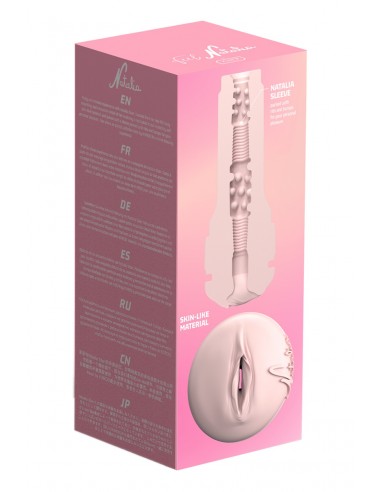 Masturbateur Feel Natalia Starr - Kiiroo