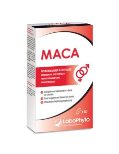 Maca Aphrodisiaque (60...