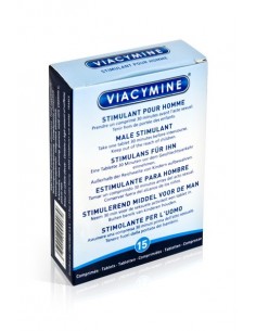 Viacymine homme 15 comprimés 2