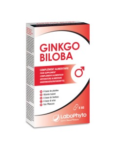 Ginkgo Biloba extra fort (60 gélules)