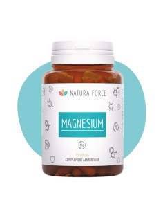 Magnésium - gélules -...