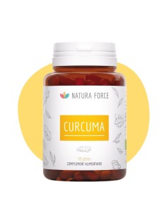 Curcuma Bio - gélules -...