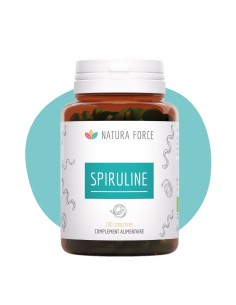Spiruline - gélules -...