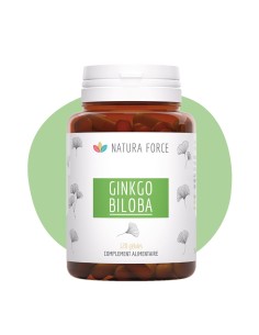 Ginkgo Biloba- gélules -...