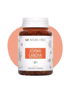 Ashwagandha Bio - gélules -...