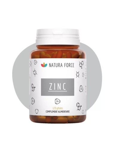 Zinc Liposomal - Natura Force