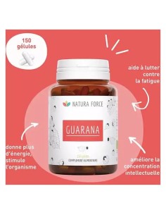 Guarana bio du Brésil -... 2