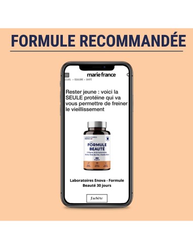 Formule Beauté - gélule - Enova