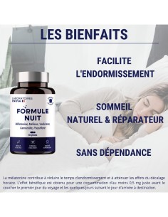 Formule Nuit - gélule - Enova 2
