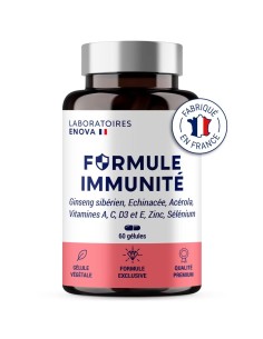 Formule Immunité - gélule -...