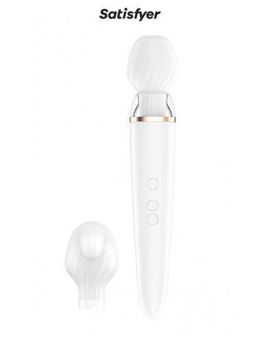 Double Wand-er - Satisfyer