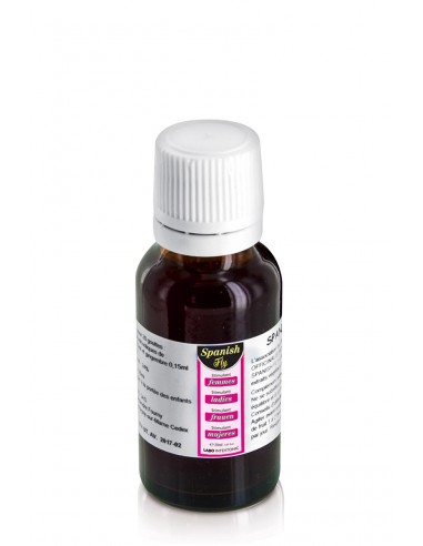 Stimulant Spanish Fly pour femmes 20ml
