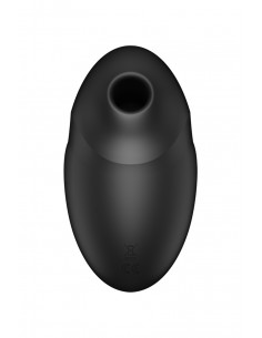 Double stimulateur Vulva lover 3 Noir - Satisfyer 2