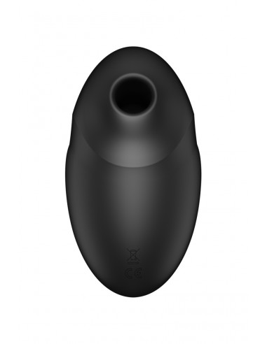 Double stimulateur Vulva lover 3 Noir - Satisfyer
