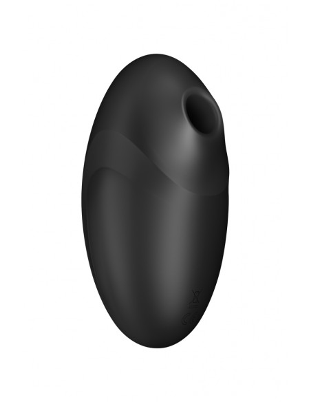 Double stimulateur Vulva lover 3 Noir - Satisfyer