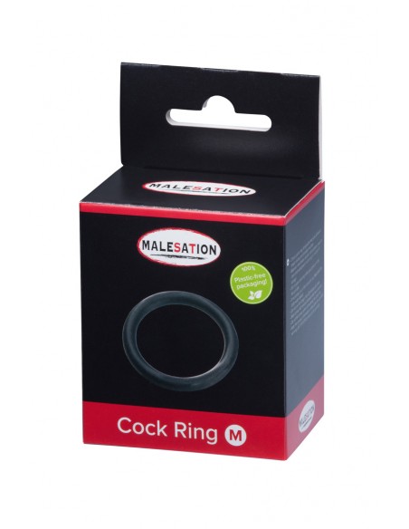Cock-Ring  Silicone - Malesation