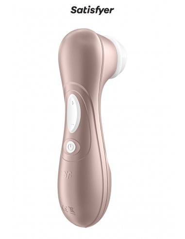 Stimulateur clitoridien Satisfyer Pro 2 Generation 2