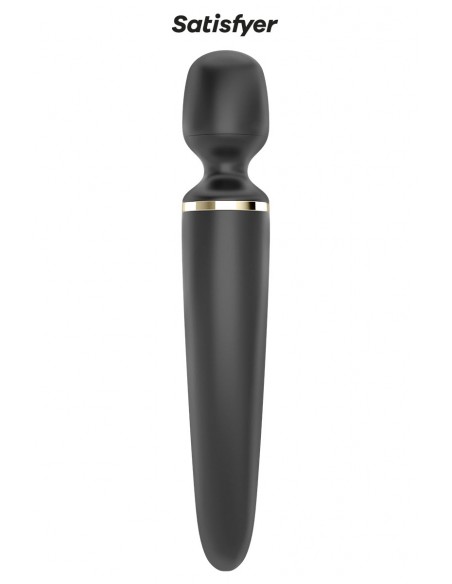 Wand-er Women noir - Satisfyer