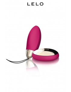 Oeuf vibrant Lyla 2 Cerise - Lelo 2