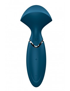 Mini Wand-er bleu - Satisfyer 2