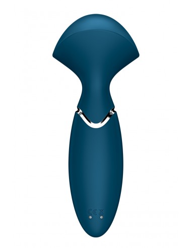 Mini Wand-er bleu - Satisfyer
