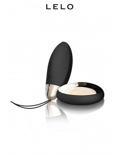 Oeuf vibrant Lyla 2 Noir - Lelo 2