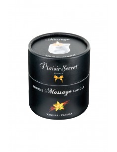 Bougie de massage - Vanille 2