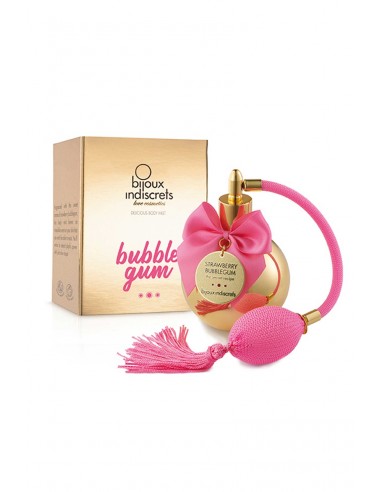 Parfum aphrodisiaque Bubble Gum