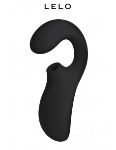 Double Stimulateur Enigma noir - Lelo 2