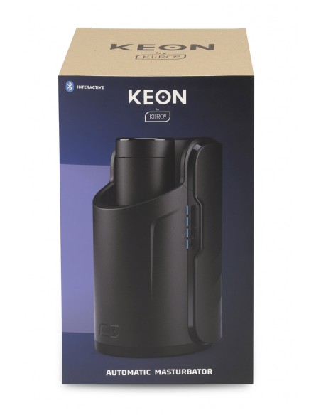 Masturbateur automatique Keon by Kiiroo