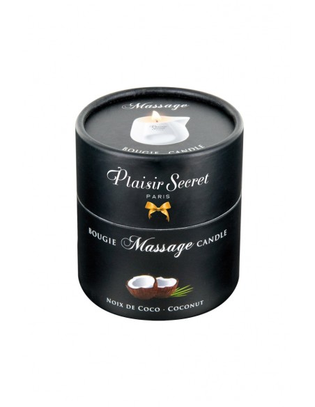Bougie de massage - Coco
