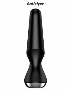 Plug-Ilicious 2 Noir - Satisfyer 2