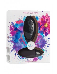 Magic Egg Max Black  2