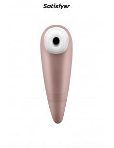 Stimulateur clitoridien Number One - Satisfyer 2