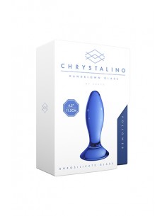 Plug anal follower - Chrystalino 2