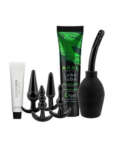 Pack Découverte Anal - Avenue du Plaisir