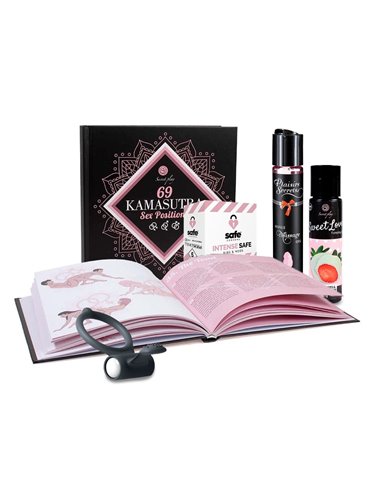 Coffret Excitation Couple - Avenue du Plaisir