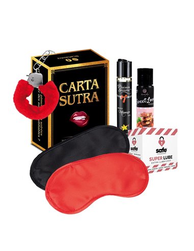 Coffret Soirée Sexy - Avenue du Plaisir