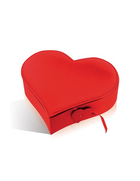 Coffret Coeur d'Amour - Avenue du Plaisir