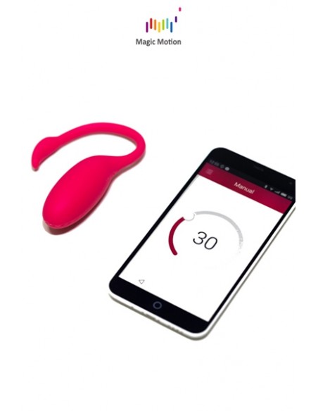 Stimulateur Magic Motion Flamingo