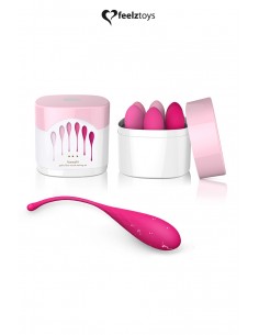 Kit de musculation pelvien FemmeFit