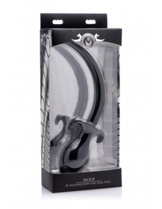 Plug anal XL queue de chien 2