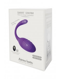 Stimulateur télécommandé féminin Smart Dream II  2