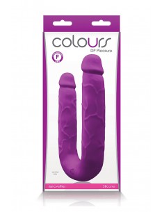 Double dong Colours DP Pleasures 2