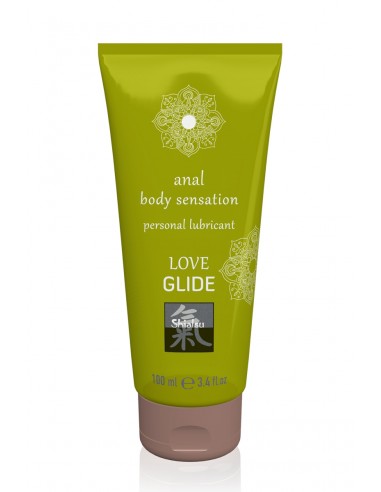 Lubrifiant anal 100ml - Shiatsu Love Glide