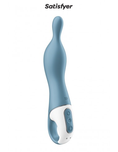 Vibromasseur A-Mazing 1 Bleu - Satisfyer