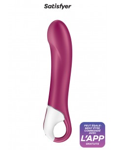 Vibromasseur Big Heat - Satisfyer 2