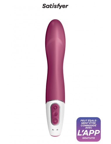 Vibromasseur Big Heat - Satisfyer