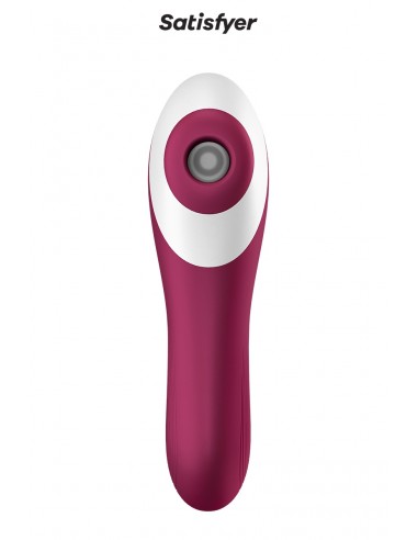 Double stimulateur Dual Crush - Satisfyer